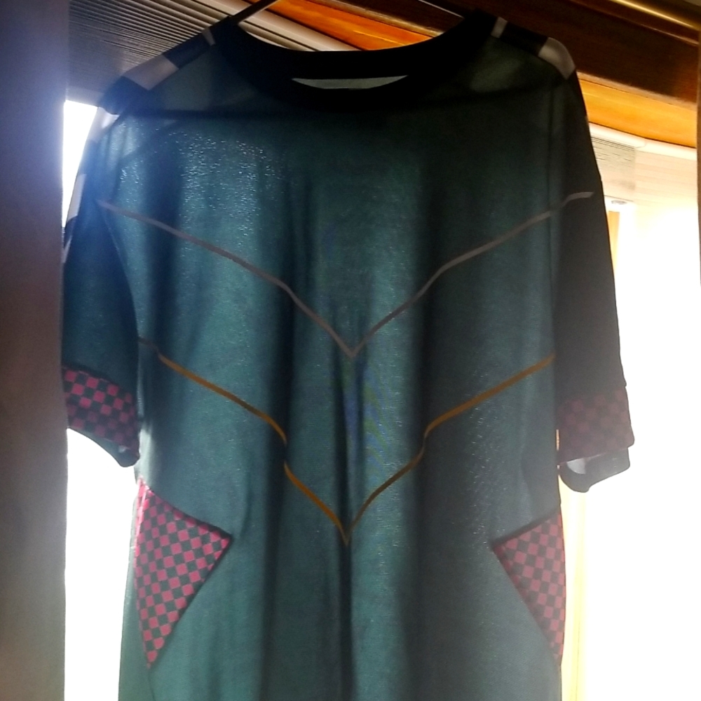 Asos Star Wars, size 3X, green shirt